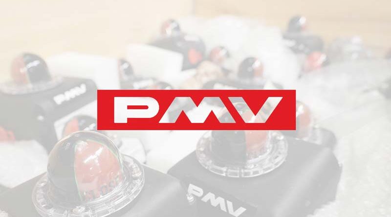 Flowserve - PMV Intelligent Valve Control