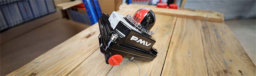 PMV Valve Control