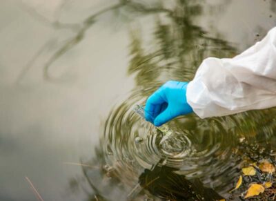 Supporting More Resilient Water Systems